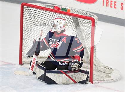 Thumbnail 2 in Portsmouth vs. East Greenwich (RIIL D2 Final) photogallery.