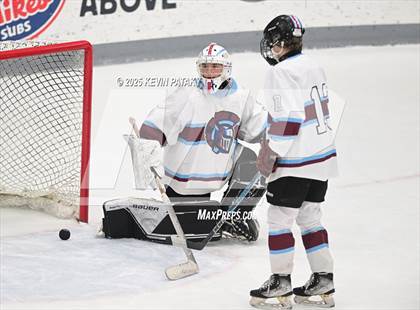 Thumbnail 1 in Portsmouth vs. East Greenwich (RIIL D2 Final) photogallery.