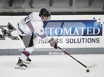 Thumbnail 1 in Portsmouth vs. East Greenwich (RIIL D2 Final) photogallery.