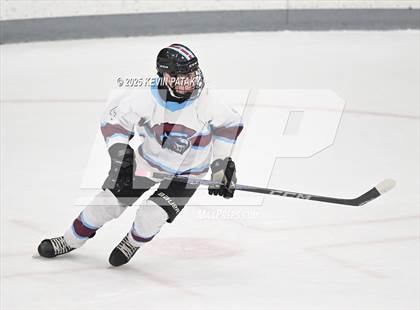Thumbnail 1 in Portsmouth vs. East Greenwich (RIIL D2 Final) photogallery.