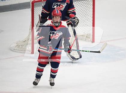Thumbnail 2 in Portsmouth vs. East Greenwich (RIIL D2 Final) photogallery.