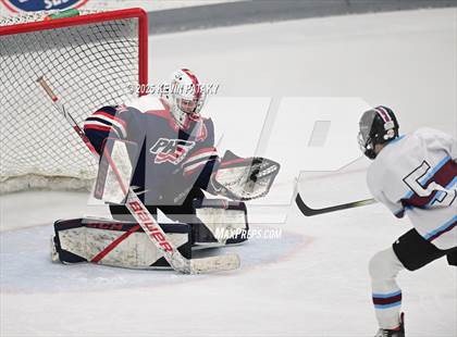 Thumbnail 1 in Portsmouth vs. East Greenwich (RIIL D2 Final) photogallery.