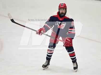 Thumbnail 1 in Portsmouth vs. East Greenwich (RIIL D2 Final) photogallery.