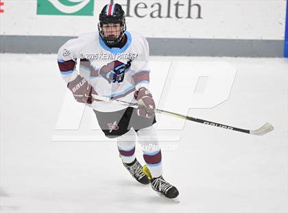 Thumbnail 1 in Portsmouth vs. East Greenwich (RIIL D2 Final) photogallery.
