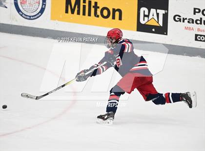 Thumbnail 1 in Portsmouth vs. East Greenwich (RIIL D2 Final) photogallery.