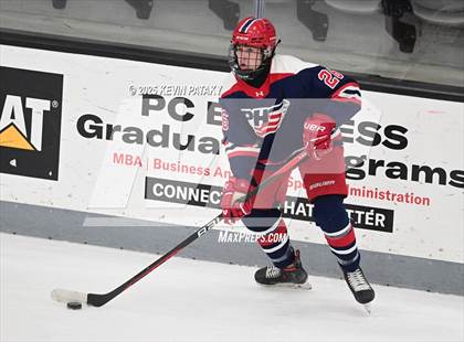 Thumbnail 3 in Portsmouth vs. East Greenwich (RIIL D2 Final) photogallery.