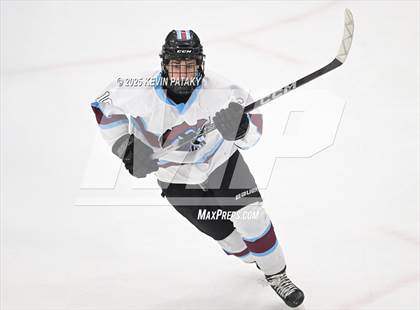 Thumbnail 1 in Portsmouth vs. East Greenwich (RIIL D2 Final) photogallery.