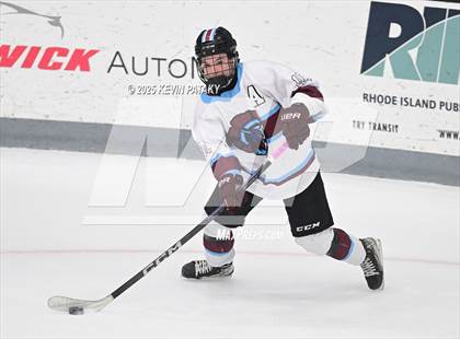 Thumbnail 3 in Portsmouth vs. East Greenwich (RIIL D2 Final) photogallery.
