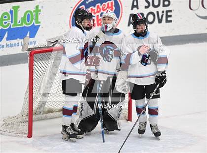 Thumbnail 1 in Portsmouth vs. East Greenwich (RIIL D2 Final) photogallery.