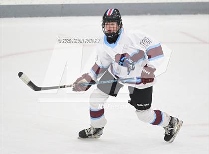 Thumbnail 3 in Portsmouth vs. East Greenwich (RIIL D2 Final) photogallery.