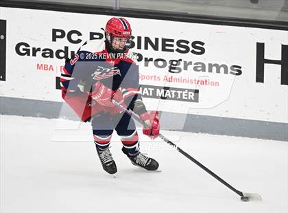 Thumbnail 2 in Portsmouth vs. East Greenwich (RIIL D2 Final) photogallery.