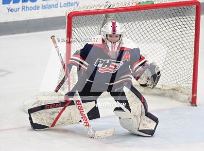 Thumbnail 3 in Portsmouth vs. East Greenwich (RIIL D2 Final) photogallery.
