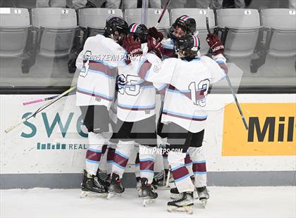 Thumbnail 3 in Portsmouth vs. East Greenwich (RIIL D2 Final) photogallery.