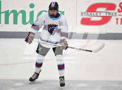 Thumbnail 2 in Portsmouth vs. East Greenwich (RIIL D2 Final) photogallery.