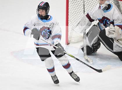 Thumbnail 1 in Portsmouth vs. East Greenwich (RIIL D2 Final) photogallery.