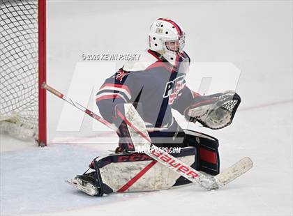 Thumbnail 2 in Portsmouth vs. East Greenwich (RIIL D2 Final) photogallery.