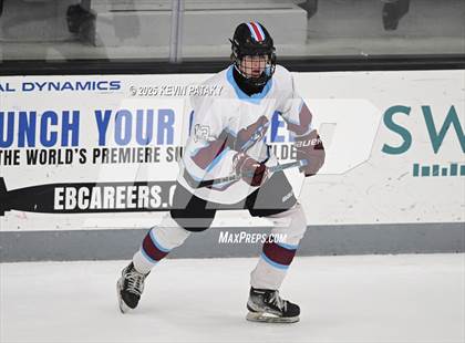 Thumbnail 3 in Portsmouth vs. East Greenwich (RIIL D2 Final) photogallery.