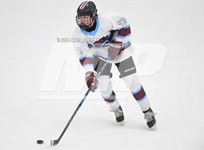 Thumbnail 3 in Portsmouth vs. East Greenwich (RIIL D2 Final) photogallery.