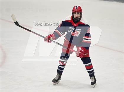 Thumbnail 2 in Portsmouth vs. East Greenwich (RIIL D2 Final) photogallery.