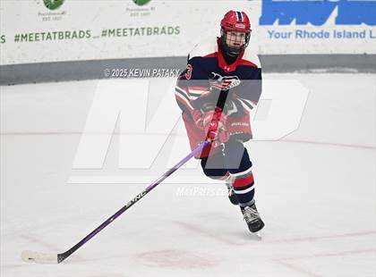 Thumbnail 3 in Portsmouth vs. East Greenwich (RIIL D2 Final) photogallery.