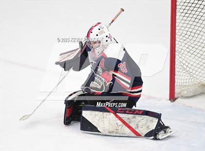 Thumbnail 1 in Portsmouth vs. East Greenwich (RIIL D2 Final) photogallery.