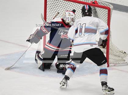 Thumbnail 2 in Portsmouth vs. East Greenwich (RIIL D2 Final) photogallery.
