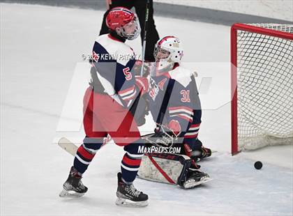 Thumbnail 2 in Portsmouth vs. East Greenwich (RIIL D2 Final) photogallery.