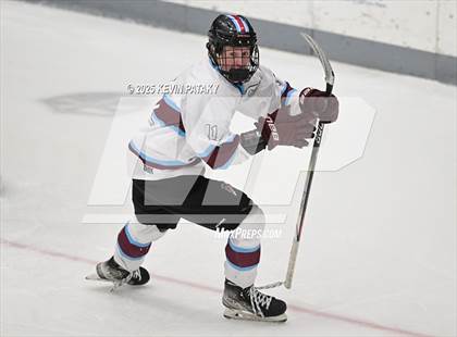 Thumbnail 1 in Portsmouth vs. East Greenwich (RIIL D2 Final) photogallery.