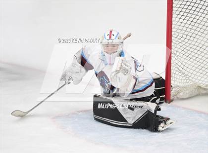 Thumbnail 2 in Portsmouth vs. East Greenwich (RIIL D2 Final) photogallery.