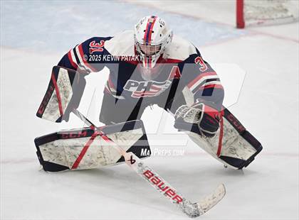 Thumbnail 1 in Portsmouth vs. East Greenwich (RIIL D2 Final) photogallery.