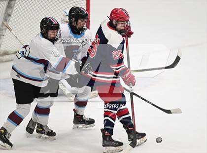 Thumbnail 1 in Portsmouth vs. East Greenwich (RIIL D2 Final) photogallery.