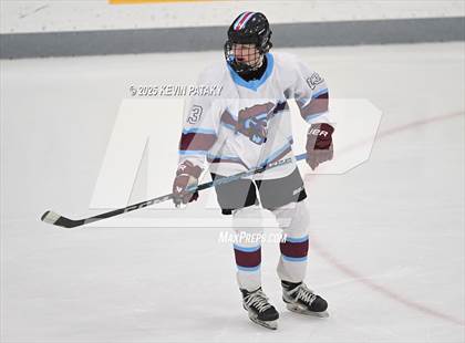 Thumbnail 2 in Portsmouth vs. East Greenwich (RIIL D2 Final) photogallery.