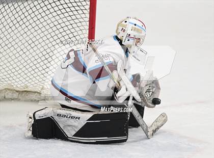 Thumbnail 1 in Portsmouth vs. East Greenwich (RIIL D2 Final) photogallery.