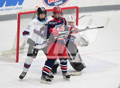 Thumbnail 3 in Portsmouth vs. East Greenwich (RIIL D2 Final) photogallery.