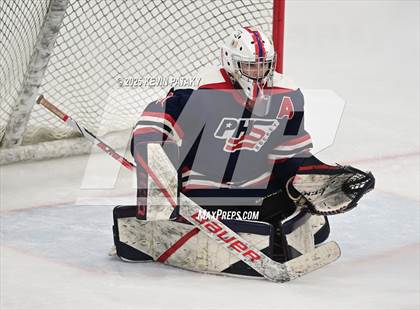 Thumbnail 3 in Portsmouth vs. East Greenwich (RIIL D2 Final) photogallery.