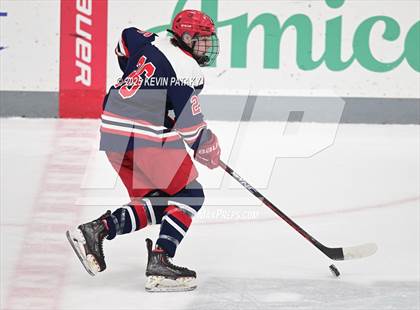 Thumbnail 3 in Portsmouth vs. East Greenwich (RIIL D2 Final) photogallery.