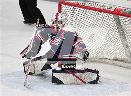 Thumbnail 1 in Portsmouth vs. East Greenwich (RIIL D2 Final) photogallery.