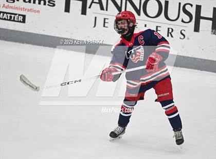 Thumbnail 1 in Portsmouth vs. East Greenwich (RIIL D2 Final) photogallery.