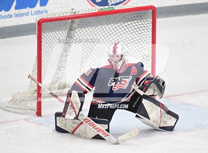 Thumbnail 3 in Portsmouth vs. East Greenwich (RIIL D2 Final) photogallery.
