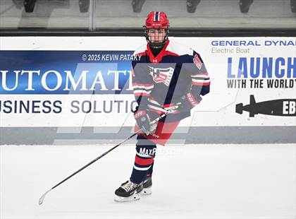 Thumbnail 3 in Portsmouth vs. East Greenwich (RIIL D2 Final) photogallery.