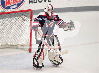 Thumbnail 1 in Portsmouth vs. East Greenwich (RIIL D2 Final) photogallery.