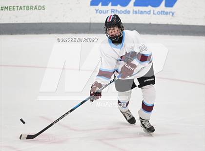 Thumbnail 2 in Portsmouth vs. East Greenwich (RIIL D2 Final) photogallery.