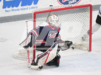 Thumbnail 2 in Portsmouth vs. East Greenwich (RIIL D2 Final) photogallery.