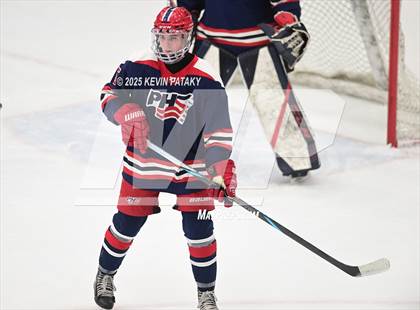 Thumbnail 1 in Portsmouth vs. East Greenwich (RIIL D2 Final) photogallery.