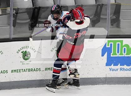 Thumbnail 3 in Portsmouth vs. East Greenwich (RIIL D2 Final) photogallery.
