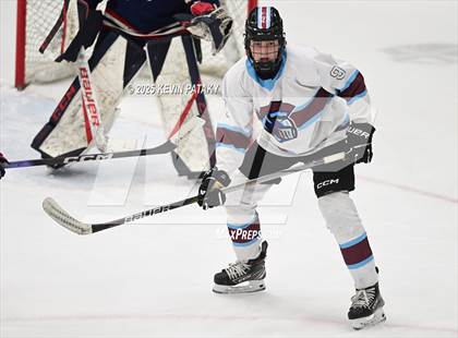 Thumbnail 1 in Portsmouth vs. East Greenwich (RIIL D2 Final) photogallery.