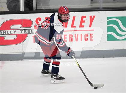 Thumbnail 3 in Portsmouth vs. East Greenwich (RIIL D2 Final) photogallery.