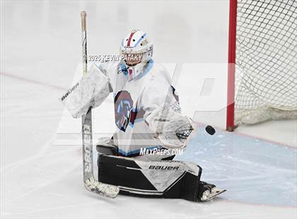Thumbnail 3 in Portsmouth vs. East Greenwich (RIIL D2 Final) photogallery.