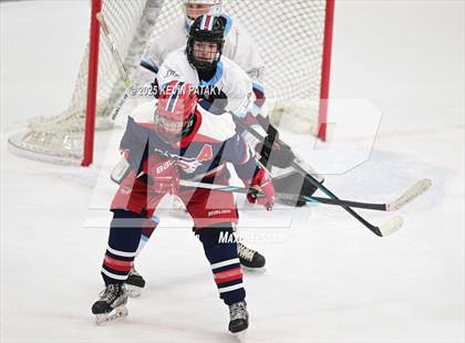 Thumbnail 2 in Portsmouth vs. East Greenwich (RIIL D2 Final) photogallery.