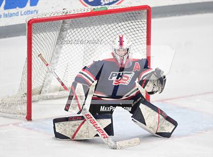 Thumbnail 2 in Portsmouth vs. East Greenwich (RIIL D2 Final) photogallery.